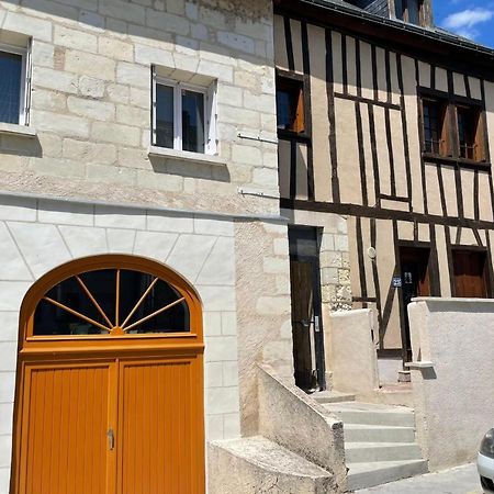 דירות טור Le Chambord Beautiful Half-Timbered House With Terrace מראה חיצוני תמונה