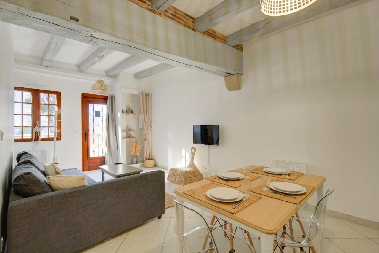 דירות טור Le Chambord Beautiful Half-Timbered House With Terrace מראה חיצוני תמונה