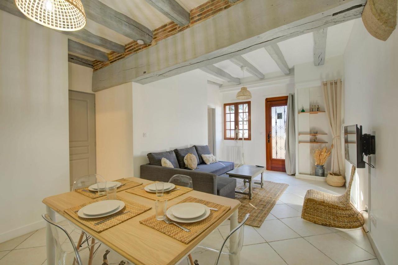 דירות טור Le Chambord Beautiful Half-Timbered House With Terrace מראה חיצוני תמונה