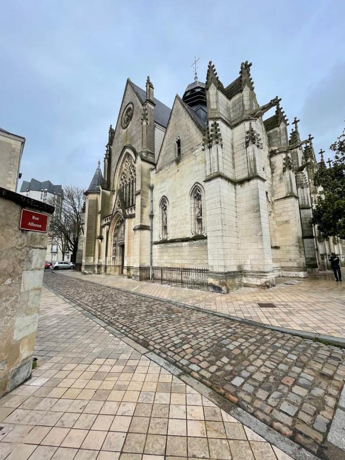 דירות טור Le Chambord Beautiful Half-Timbered House With Terrace מראה חיצוני תמונה