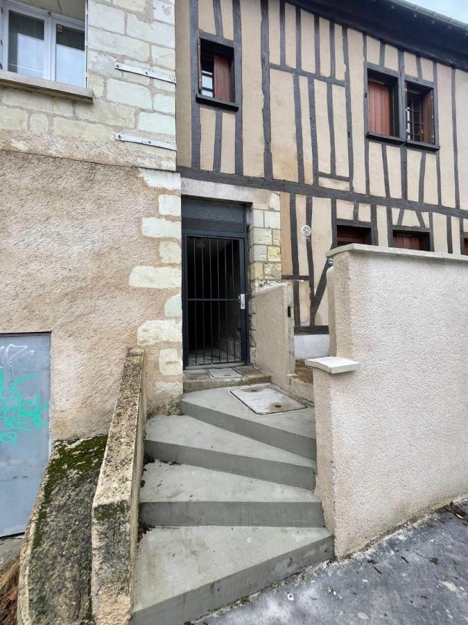 דירות טור Le Chambord Beautiful Half-Timbered House With Terrace מראה חיצוני תמונה