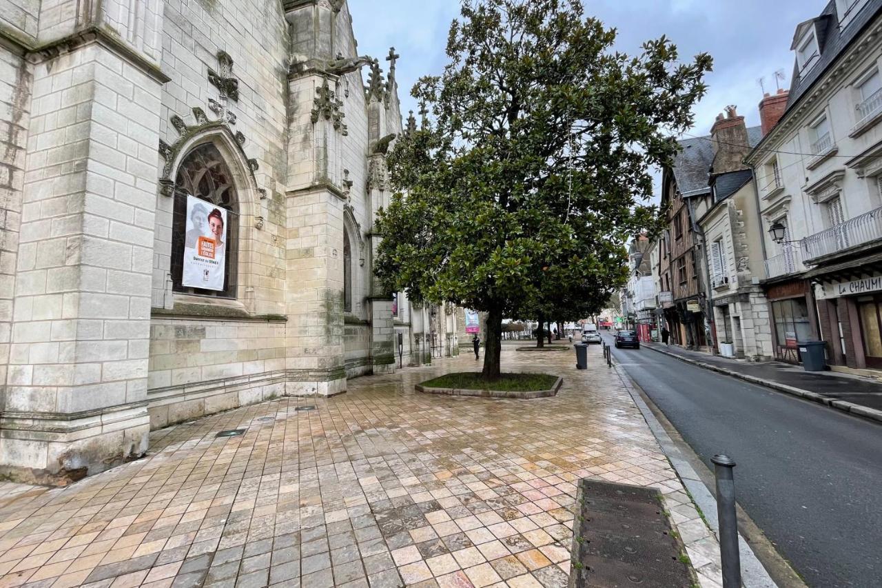 דירות טור Le Chambord Beautiful Half-Timbered House With Terrace מראה חיצוני תמונה