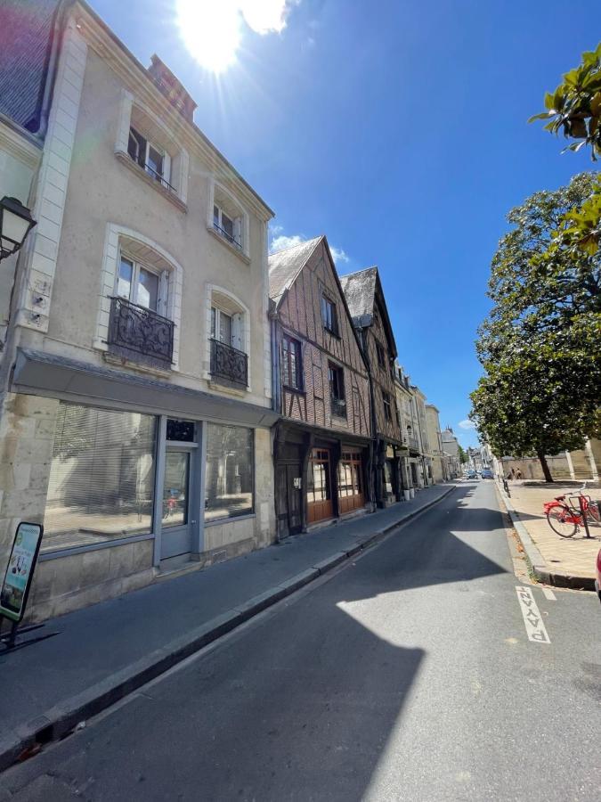 דירות טור Le Chambord Beautiful Half-Timbered House With Terrace מראה חיצוני תמונה